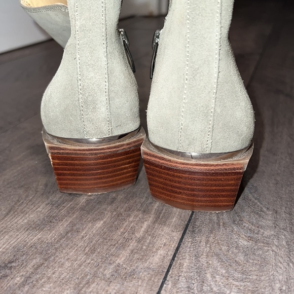 NWOT Nine West booties size 6.5 - Picture 6 of 6